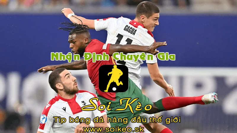 Soi Kèo tip bóng đá U21 Bồ Đào Nha - U21 Bỉ