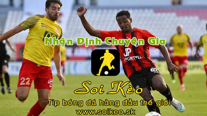 Soi Kèo tip bóng đá Hamrun Spartans - Maccabi Haifa