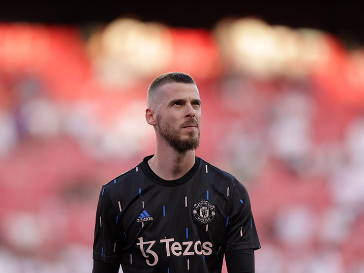 Chuyển nhượng MU 1/7: "Quỷ đỏ" xác nhận chưa chia tay De Gea