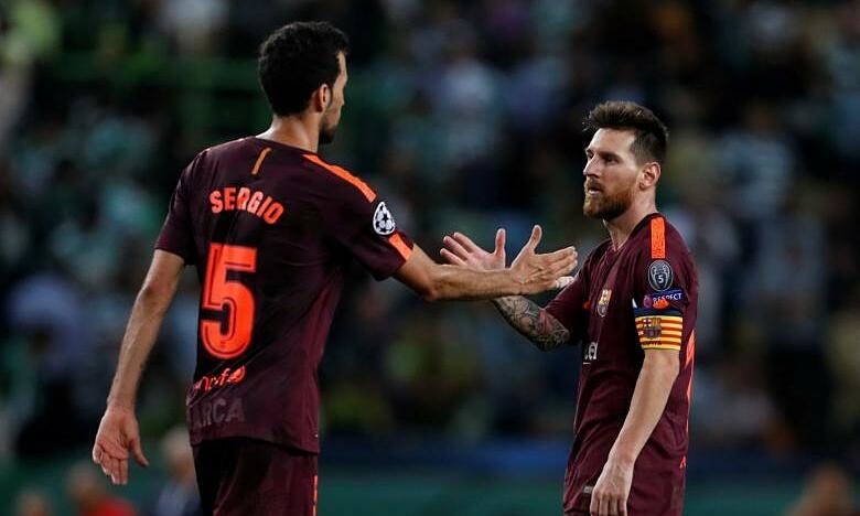 Messi, Busquets và Martino cùng nâng tầm Inter Miami
