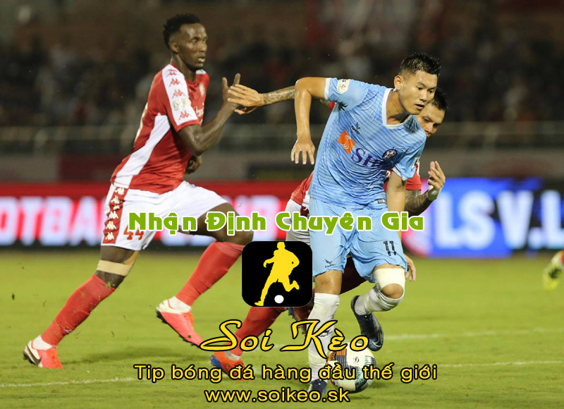 Soi Kèo tip bóng đá TP HCM - Đà Nẵng