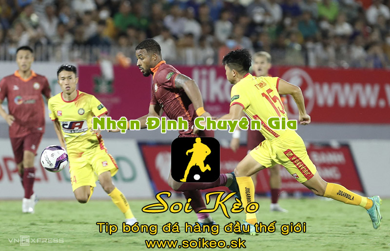 Soi Kèo tip bóng đá Thanh Hóa - Bình Định