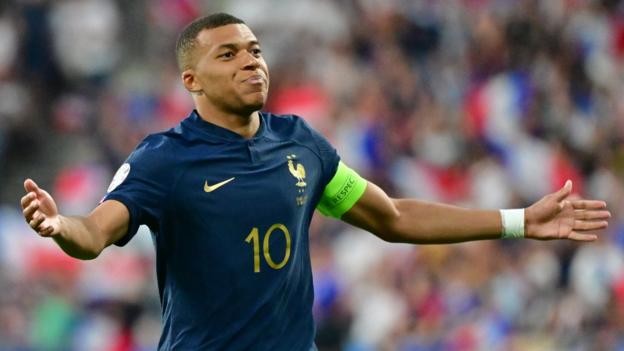 Arsenal tranh giành Mbappe với Real Madrid