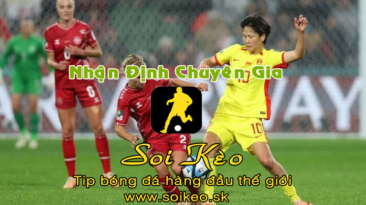 Soi Kèo tip bóng đá Nữ Haiti - Nữ Đan Mạch