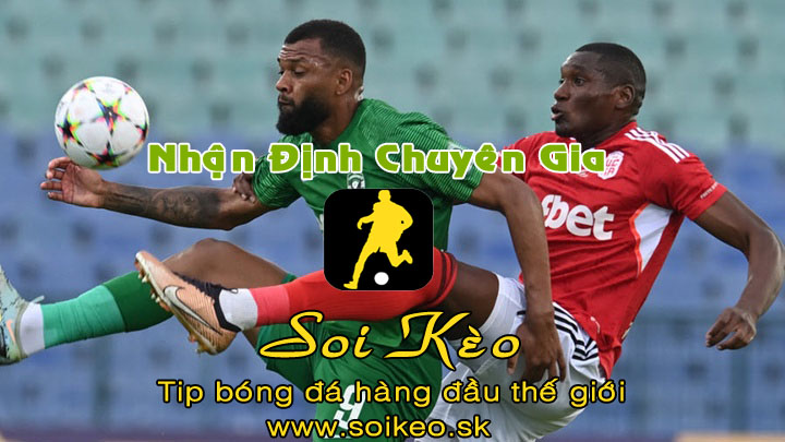 Soi Kèo tip bóng đá Ludogorets - Ajax