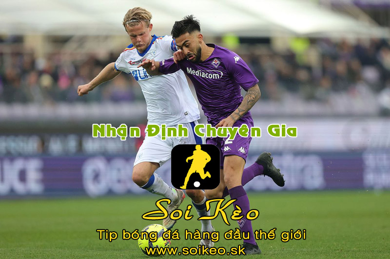 Soi Kèo tip bóng đá Fiorentina - Lecce
