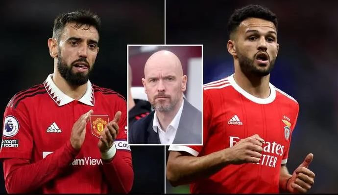 Man United phớt lờ lời khuyên của Bruno Fernandes, chân sút 80 triệu euro gia nhập PSG