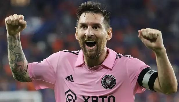 Messi giúp Inter Miami trở thành cỗ máy chiến thắng ngay cả khi không thi đấu