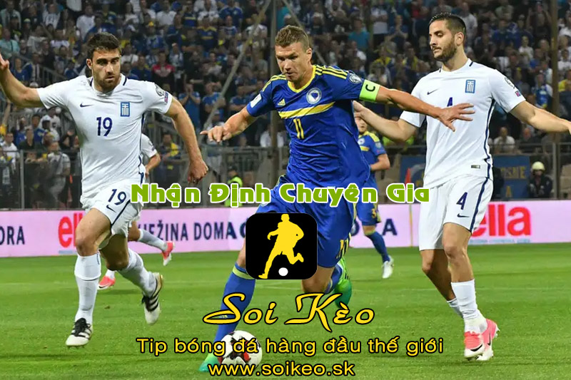 Soi Kèo tip bóng đá Iceland - Bosnia