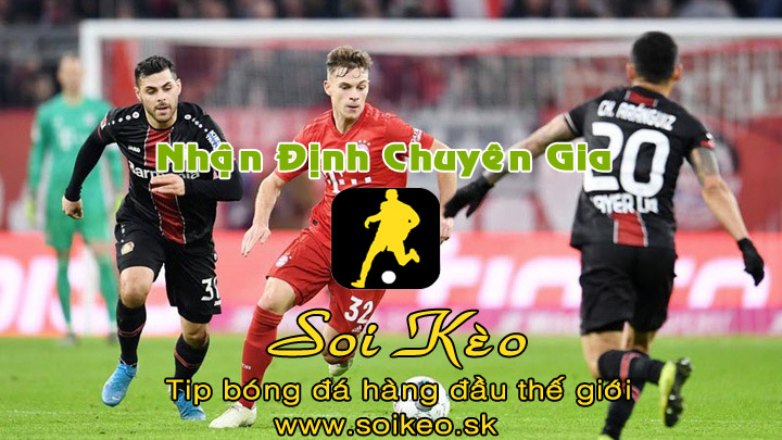 Soi Kèo tip bóng đá Bayern Munich - Leverkusen