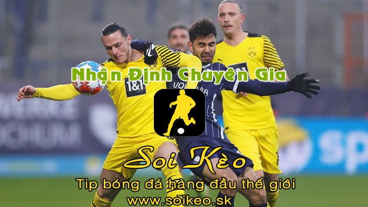 Soi Kèo tip bóng đá Dortmund - Heidenheim