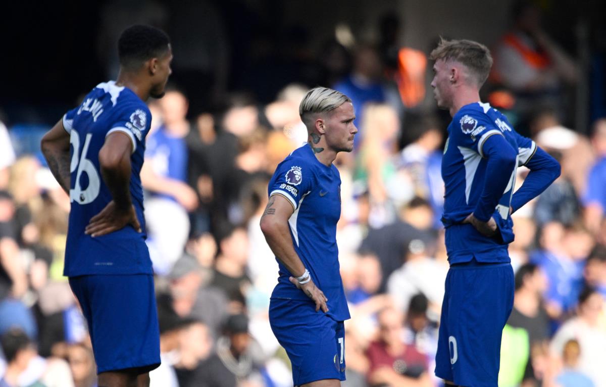 Giải Ngoại hạng Anh sau 4 vòng đầu tiên: Manchester United và Chelsea hụt hơi ngay từ những bước đầu