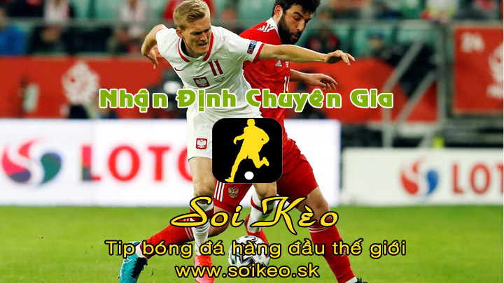 Soi Kèo tip bóng đá Ba Lan - Faroe