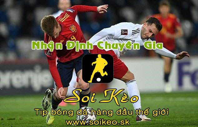 Soi Kèo tip bóng đá Georgia - Tây Ban Nha