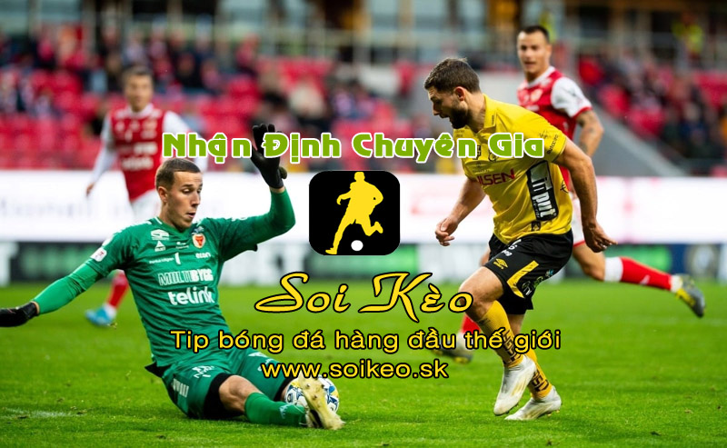 Soi Kèo tip bóng đá Elfsborg - Roma