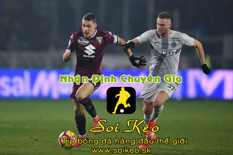 Soi Kèo tip bóng đá Inter Milan - Torino