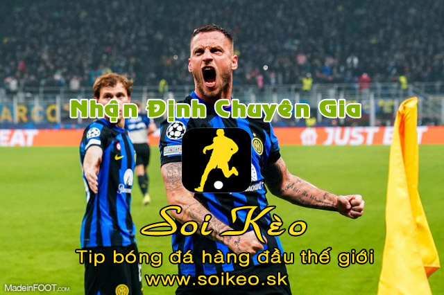 Soi Kèo tip bóng đá Leverkusen - Inter Milan