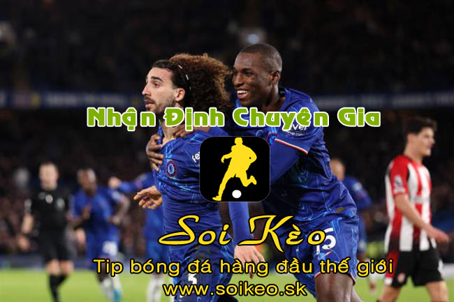 Soi Kèo tip bóng đá Everton - Chelsea
