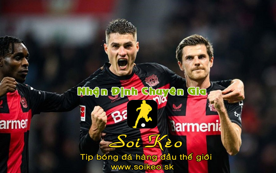 Soi Kèo tip bóng đá Augsburg - Leverkusen