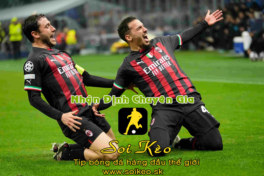 Soi Kèo tip bóng đá Milan - Rennes