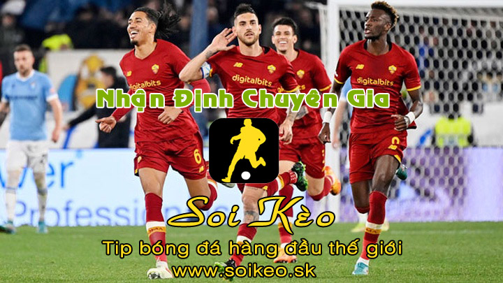 Soi Kèo tip bóng đá Roma - Feyenoord