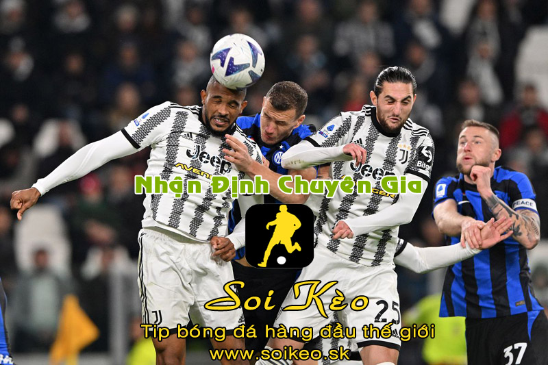Soi Kèo tip bóng đá Inter Milan - Juventus