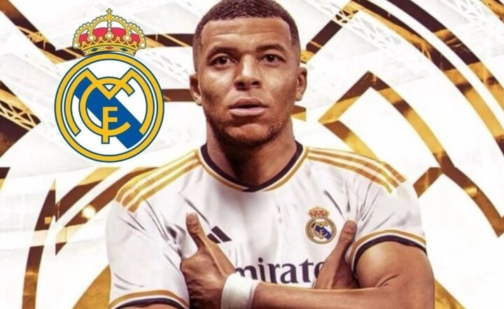 Thêm nguồn tin xác nhận Mbappe gia nhập Real Madrid
