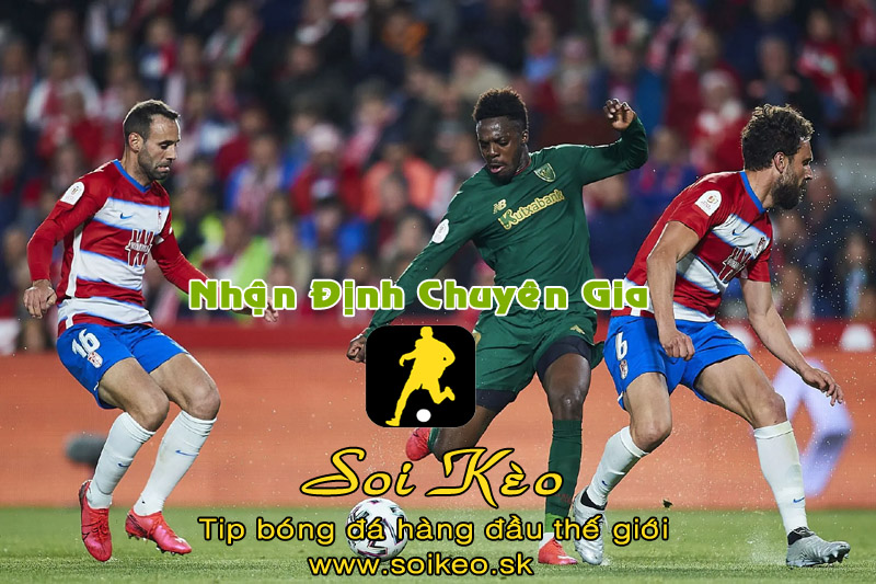 Soi Kèo tip bóng đá Athletic Bilbao - Granada