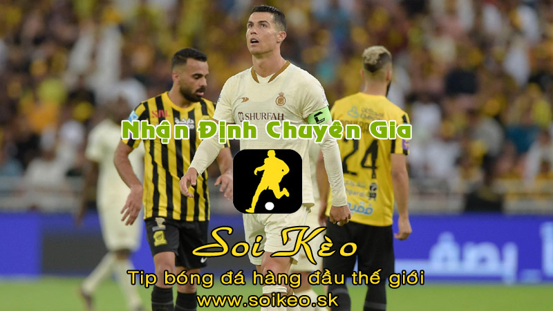 Soi Kèo tip bóng đá Al Nassr - Al Ittihad