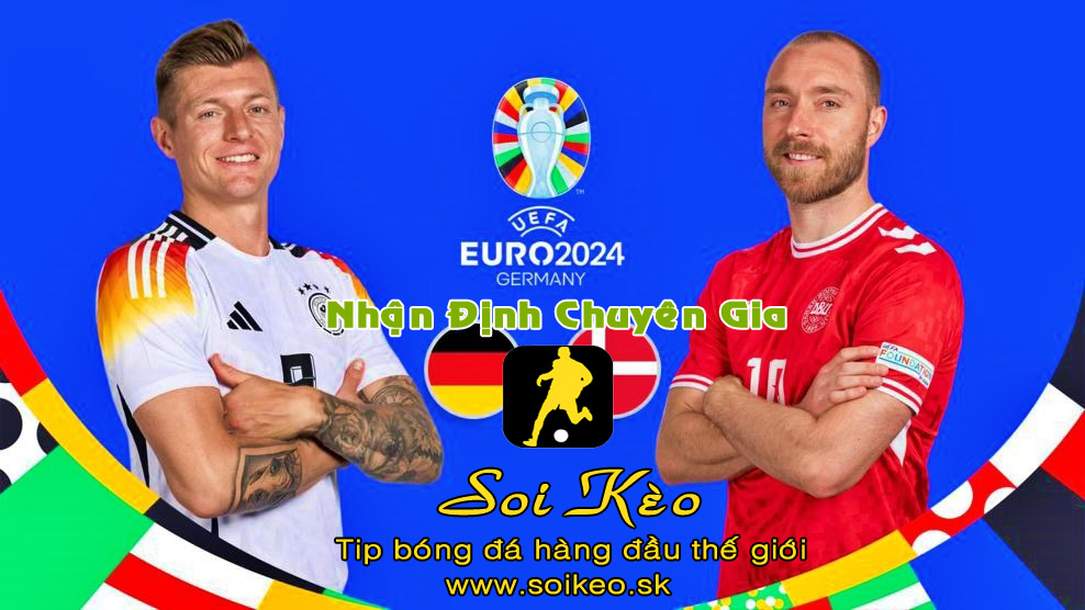 Soi Kèo tip bóng đá Đức - Đan Mạch