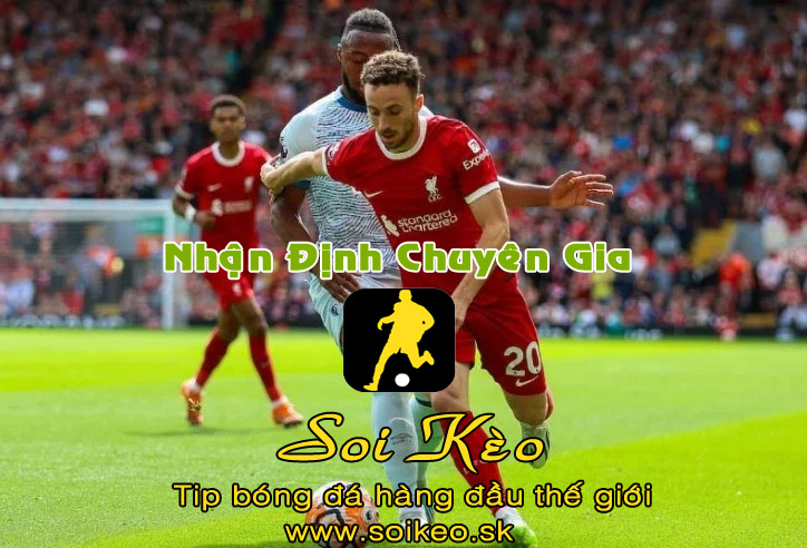 Soi Kèo tip bóng đá Liverpool - Bournemouth