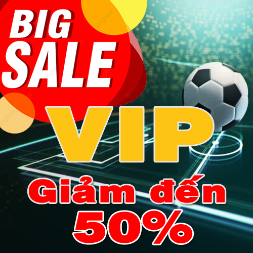 VIP TIP khuyến mãi giảm đến 50%
