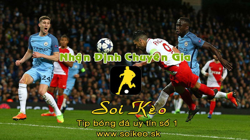 Soi Kèo Monaco - Man City