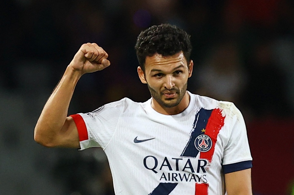 PSG tạo nên lịch sử trước Barcelona