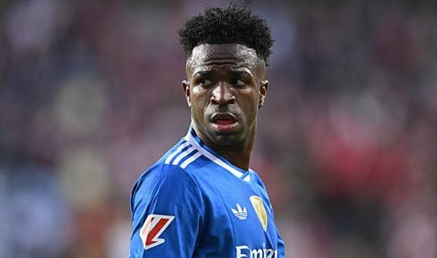Chelsea hỏi mua Vinicius 150 triệu euro