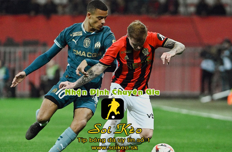 Soi Kèo Nice - Marseille