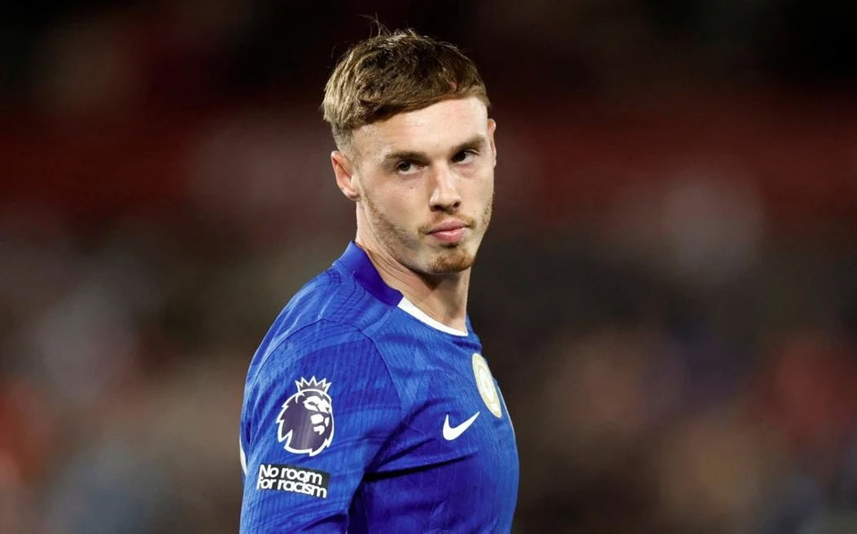 Cú sốc với Cole Palmer