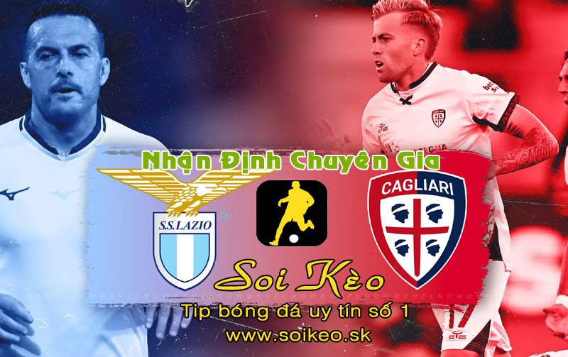 Soi Kèo Lazio - Cagliari