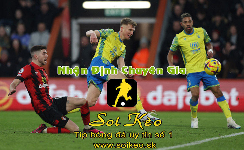 Soi Kèo Bournemouth - Nottingham