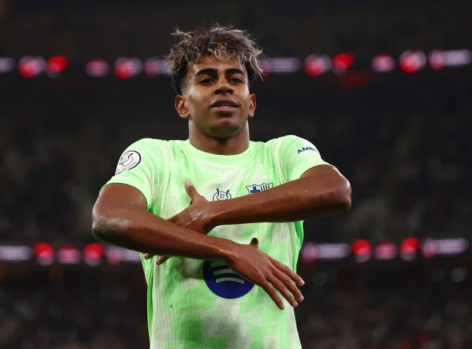 Barcelona vào chung kết Siêu cúp Tây Ban Nha