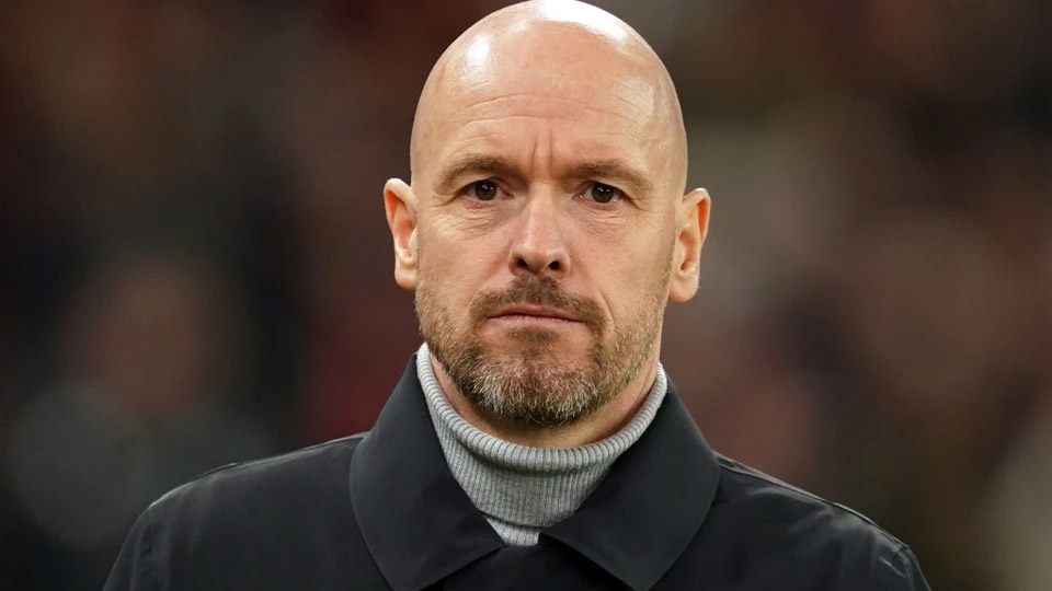 Ten Hag trước cơ hội tái xuất