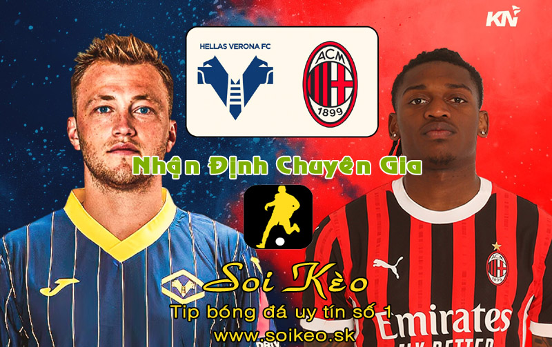 Soi Kèo Milan - Verona