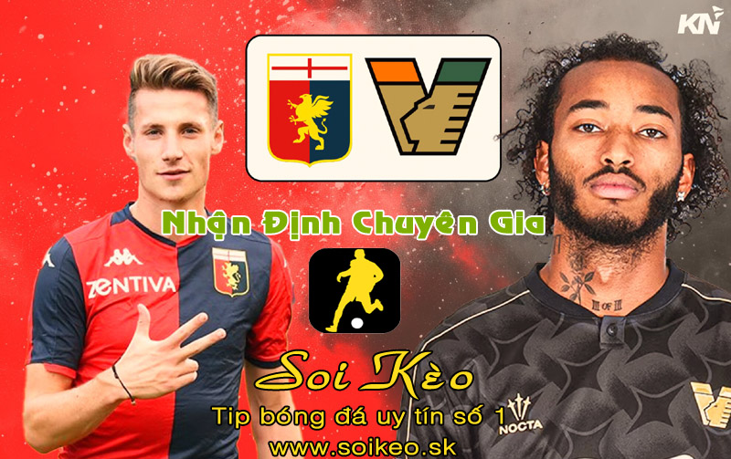 Soi Kèo Genoa - Venezia