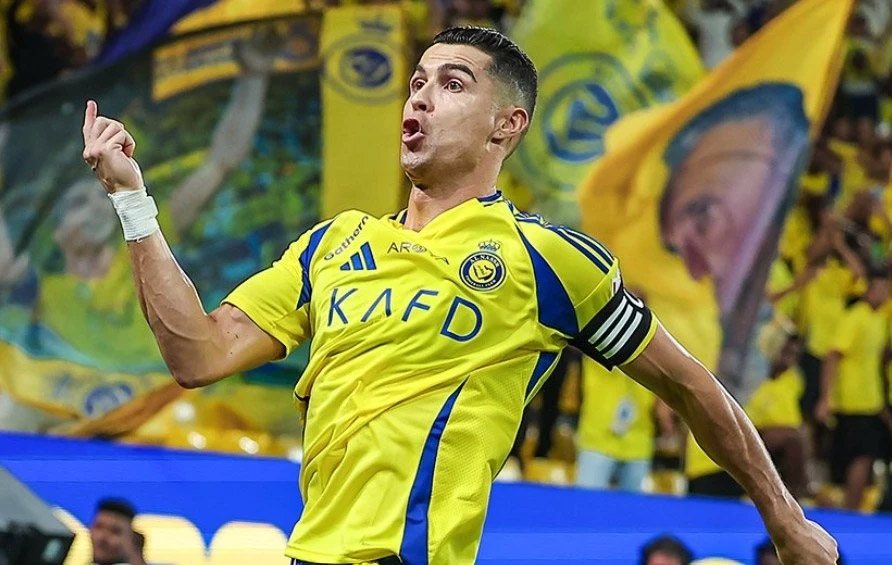 Ronaldo: Tôi giỏi nhất lịch sử, chấm hết