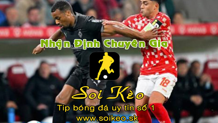 Soi Kèo Monchengladbach - Mainz