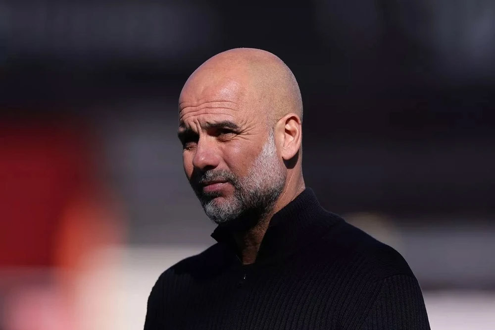 Pep Guardiola tìm kiếm sự cải thiện trước Crystal Palace