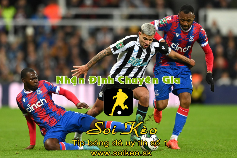 Soi Kèo Newcastle - Crystal Palace