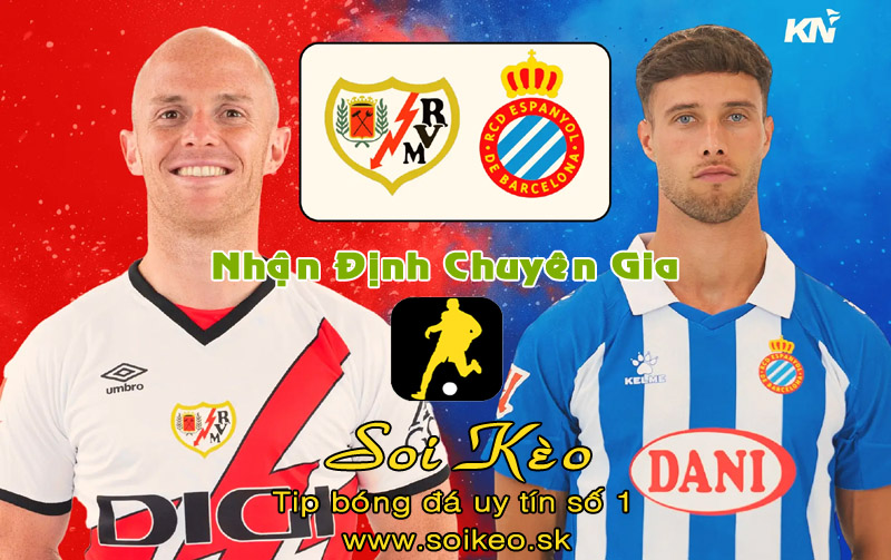 Soi Kèo Vallecano - Espanyol