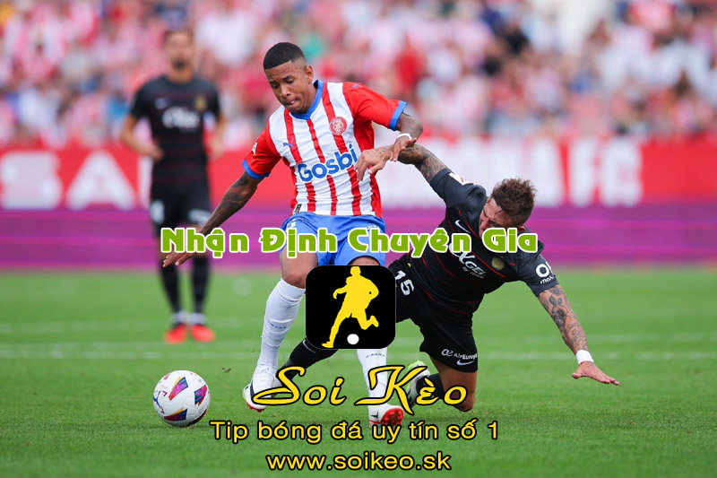 Soi Kèo Girona - Mallorca