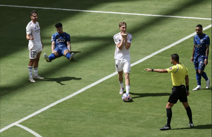 FIFA Club World Cup: Real Madrid hòa thất vọng Al-Hilal ngày ra quân